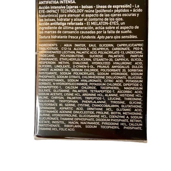 NEW Filorga Optim-Eyes Eye Contour .5oz Anti-aging Eye Cream Dark Circles Sealed - Picture 5 of 9